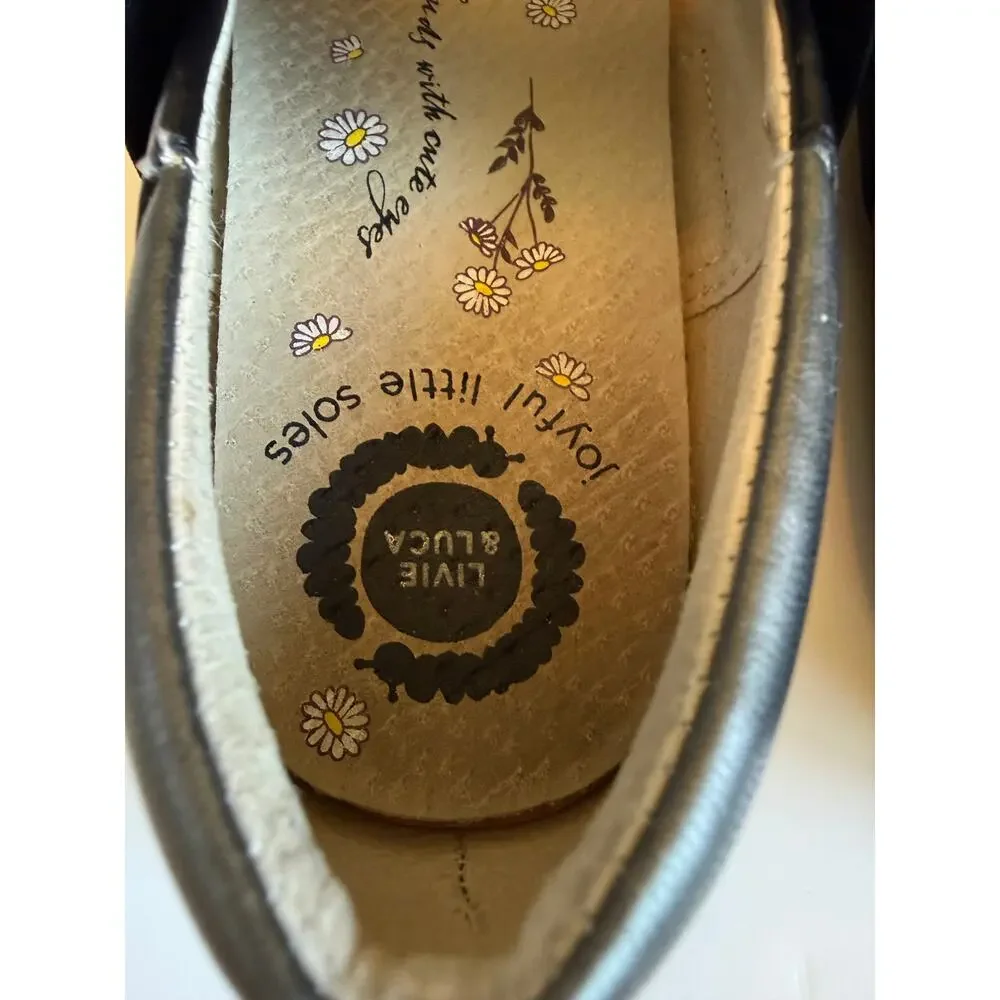 Livie & Luca Bella Ballet Flat Black 3